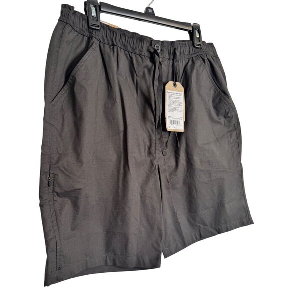 Prana Double Peak E Waist Size XL Mens Shorts Pockets 8” Inseam NWT - Picture 5 of 13